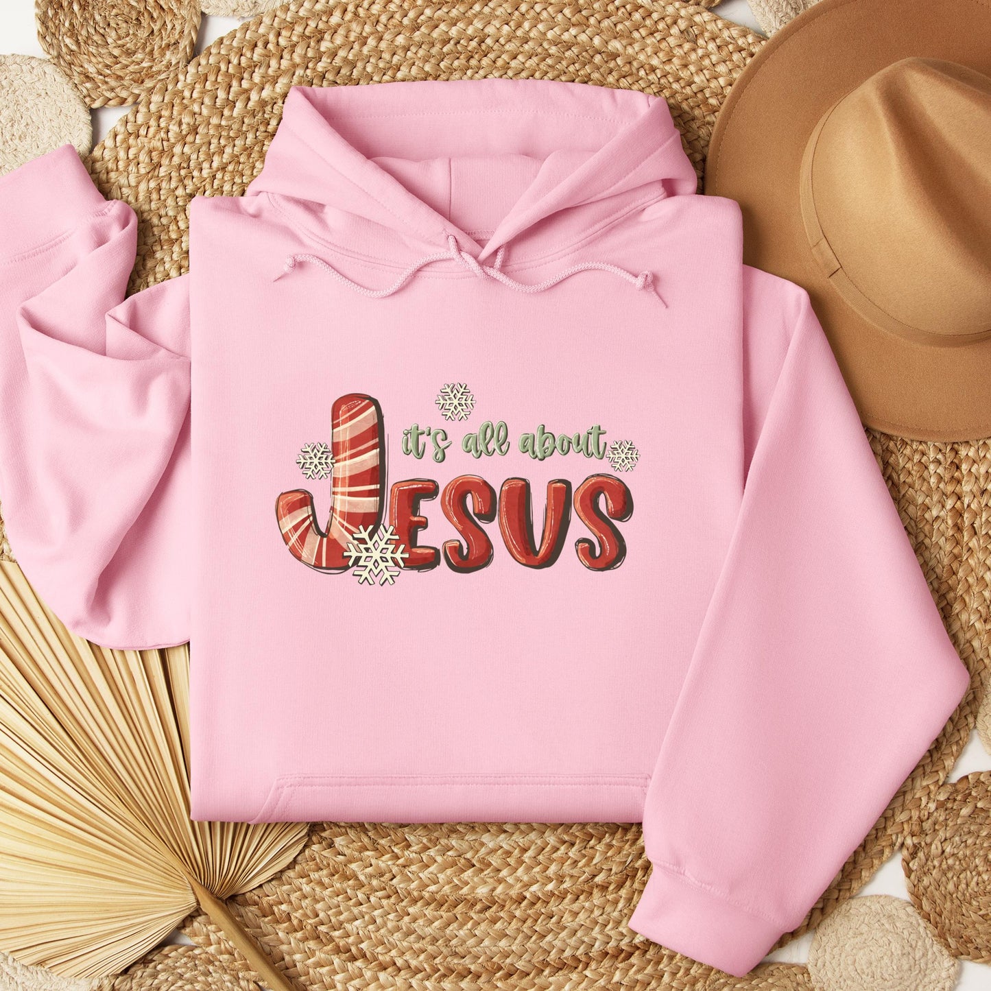 It's All About Jesus