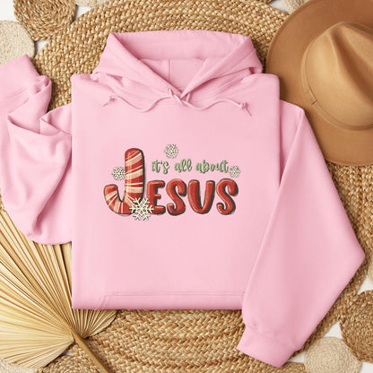 It's All About Jesus