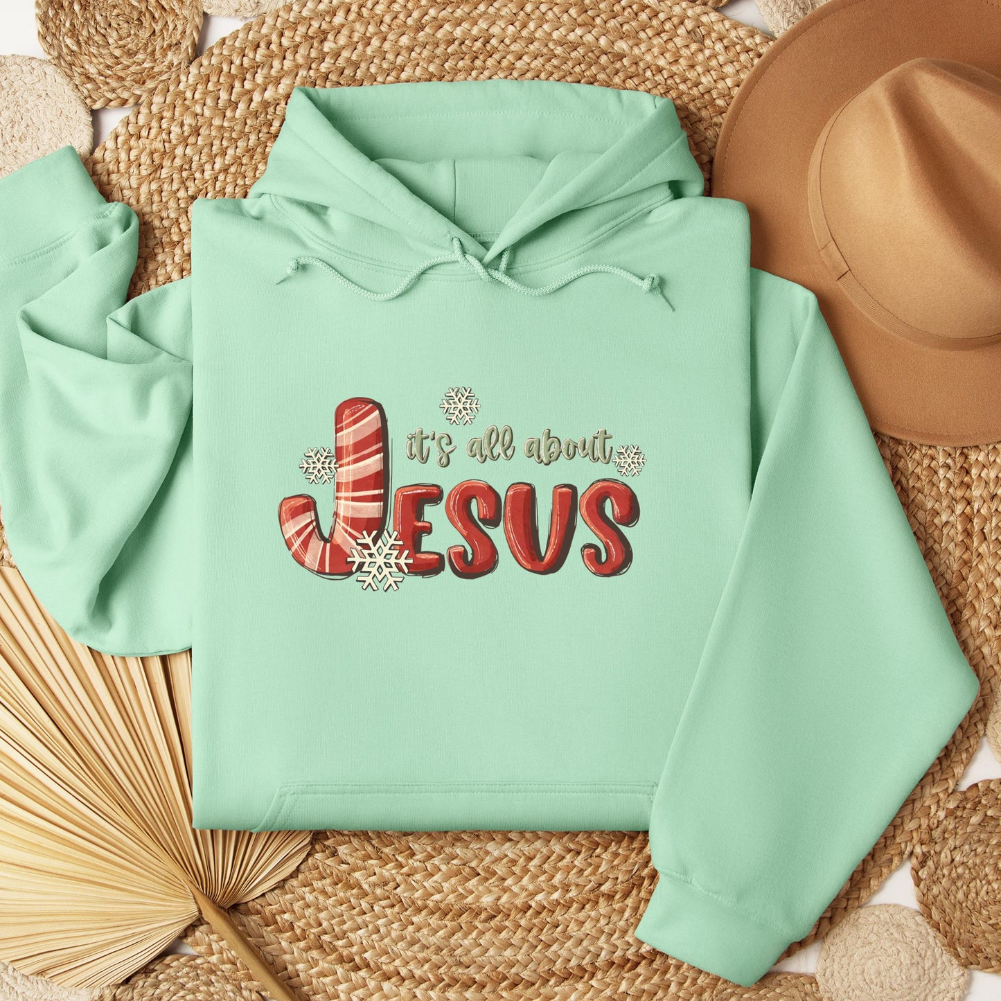 It's All About Jesus