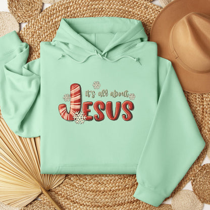 It's All About Jesus