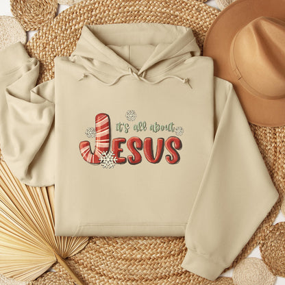 It's All About Jesus