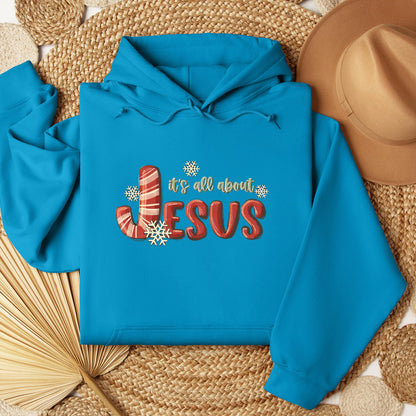 It's All About Jesus