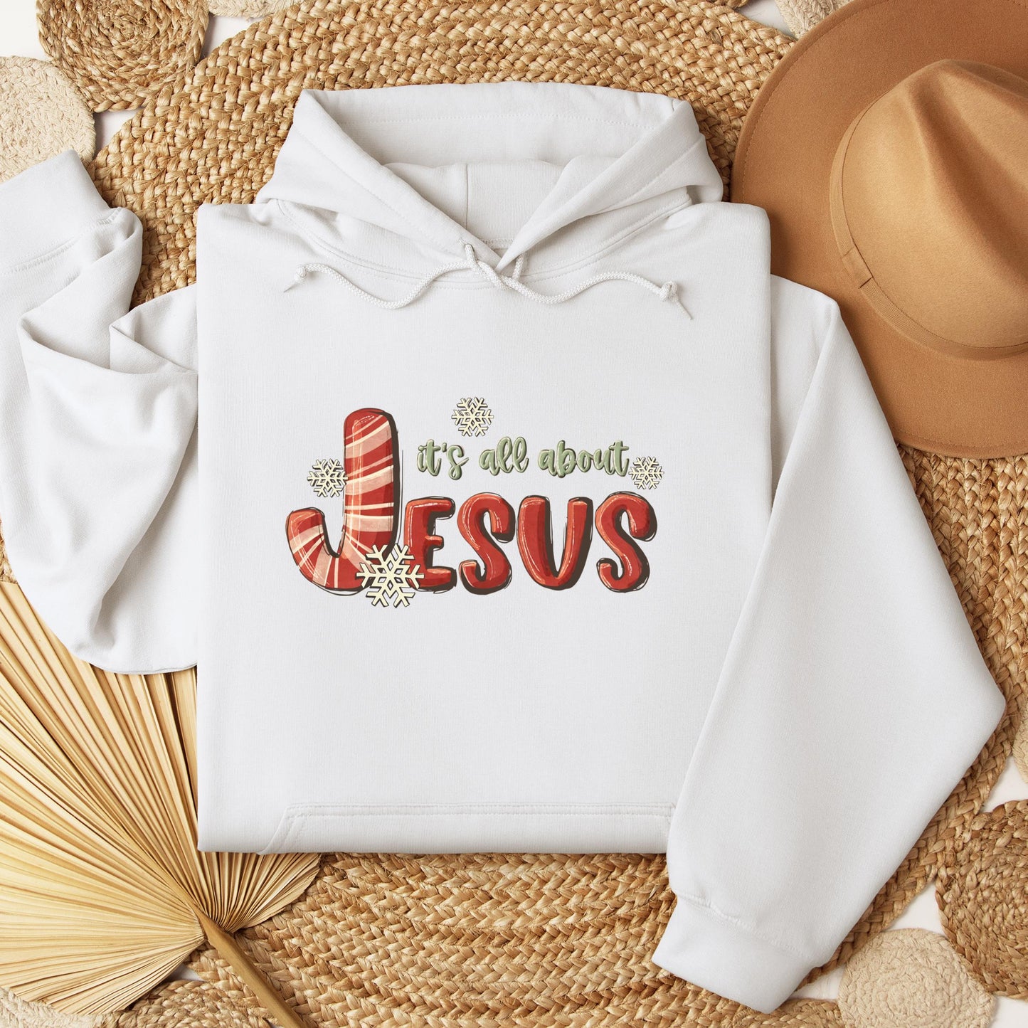 It's All About Jesus