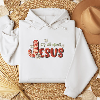 It's All About Jesus