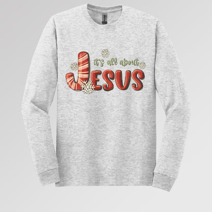 It's All About Jesus