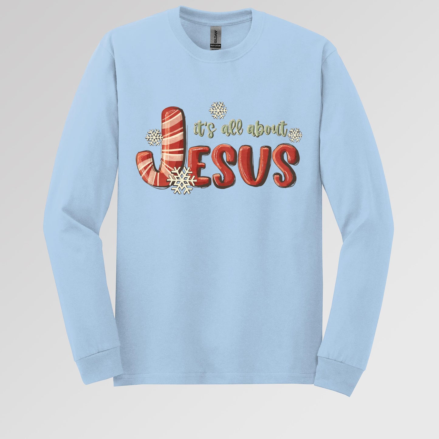 It's All About Jesus