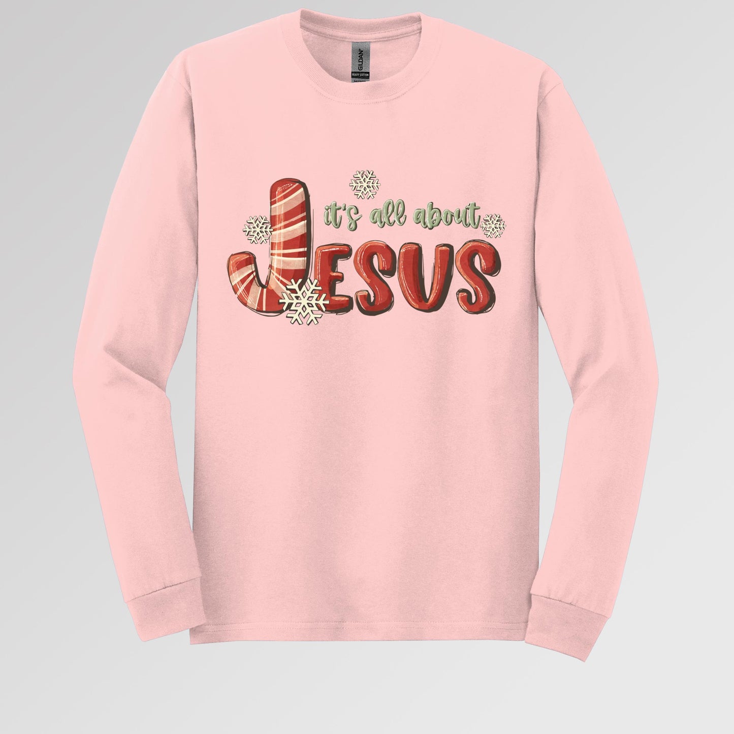 It's All About Jesus