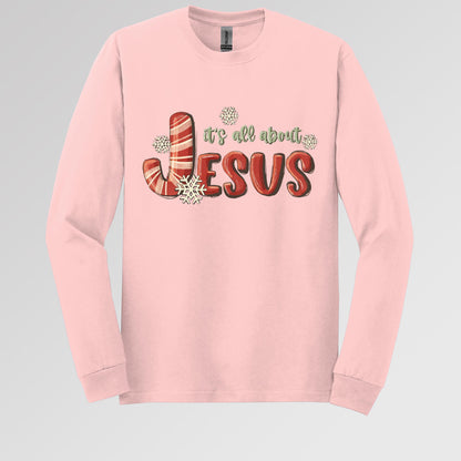 It's All About Jesus