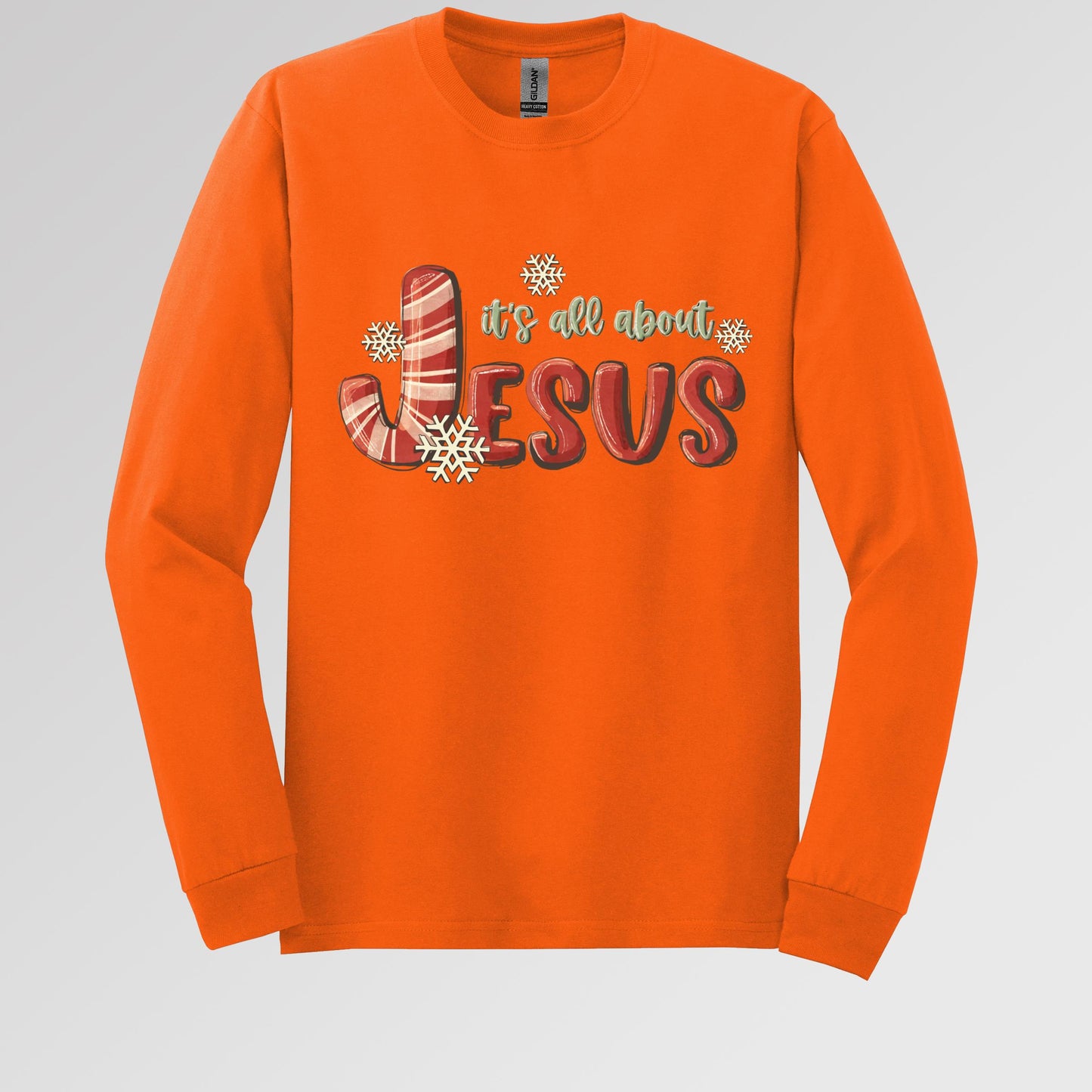 It's All About Jesus