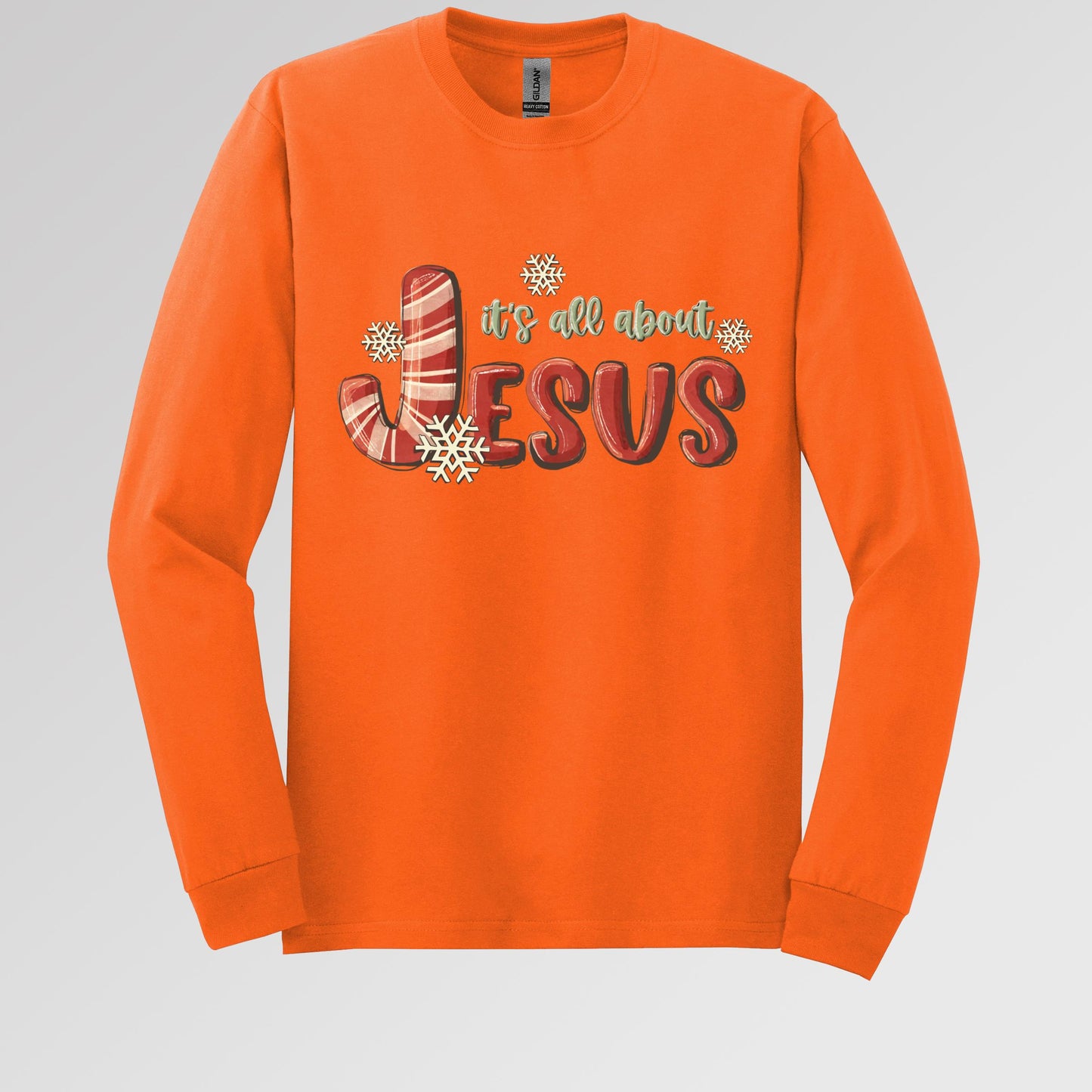 It's All About Jesus