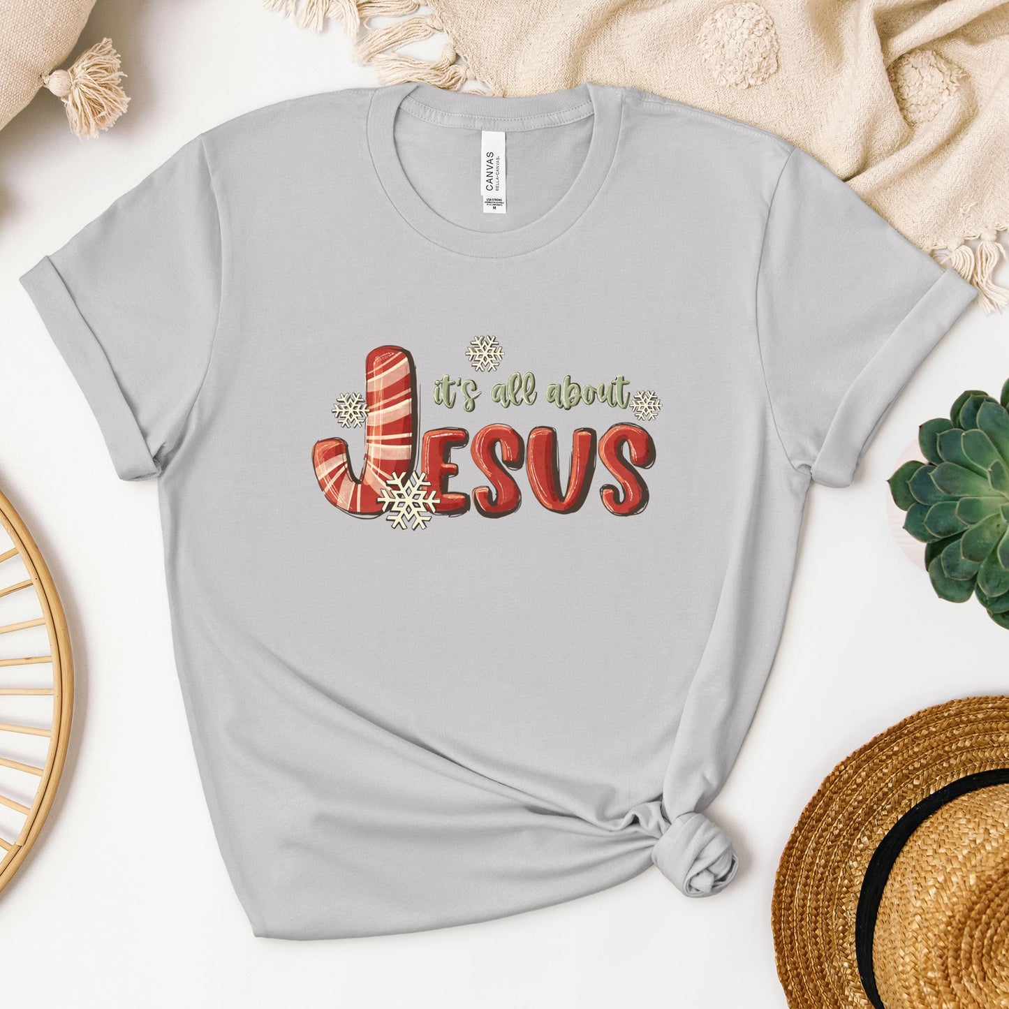 It's All About Jesus