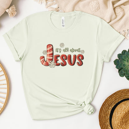 It's All About Jesus