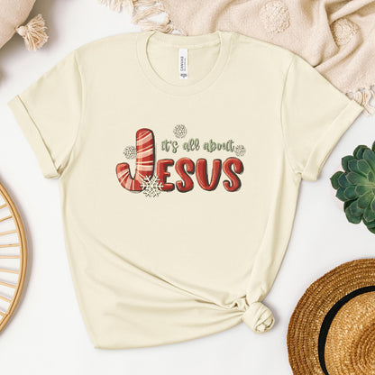 It's All About Jesus