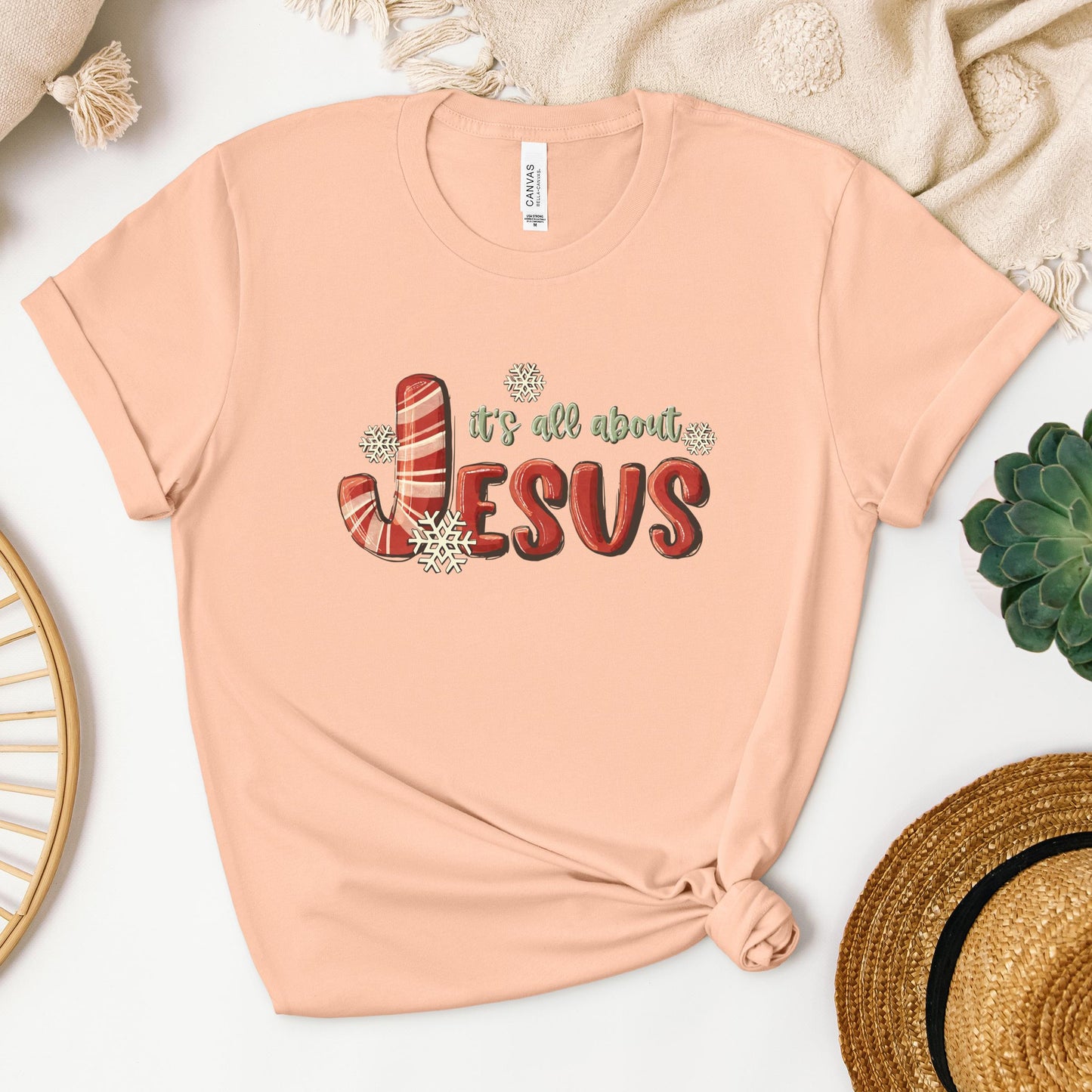 It's All About Jesus