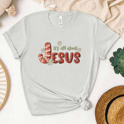 It's All About Jesus