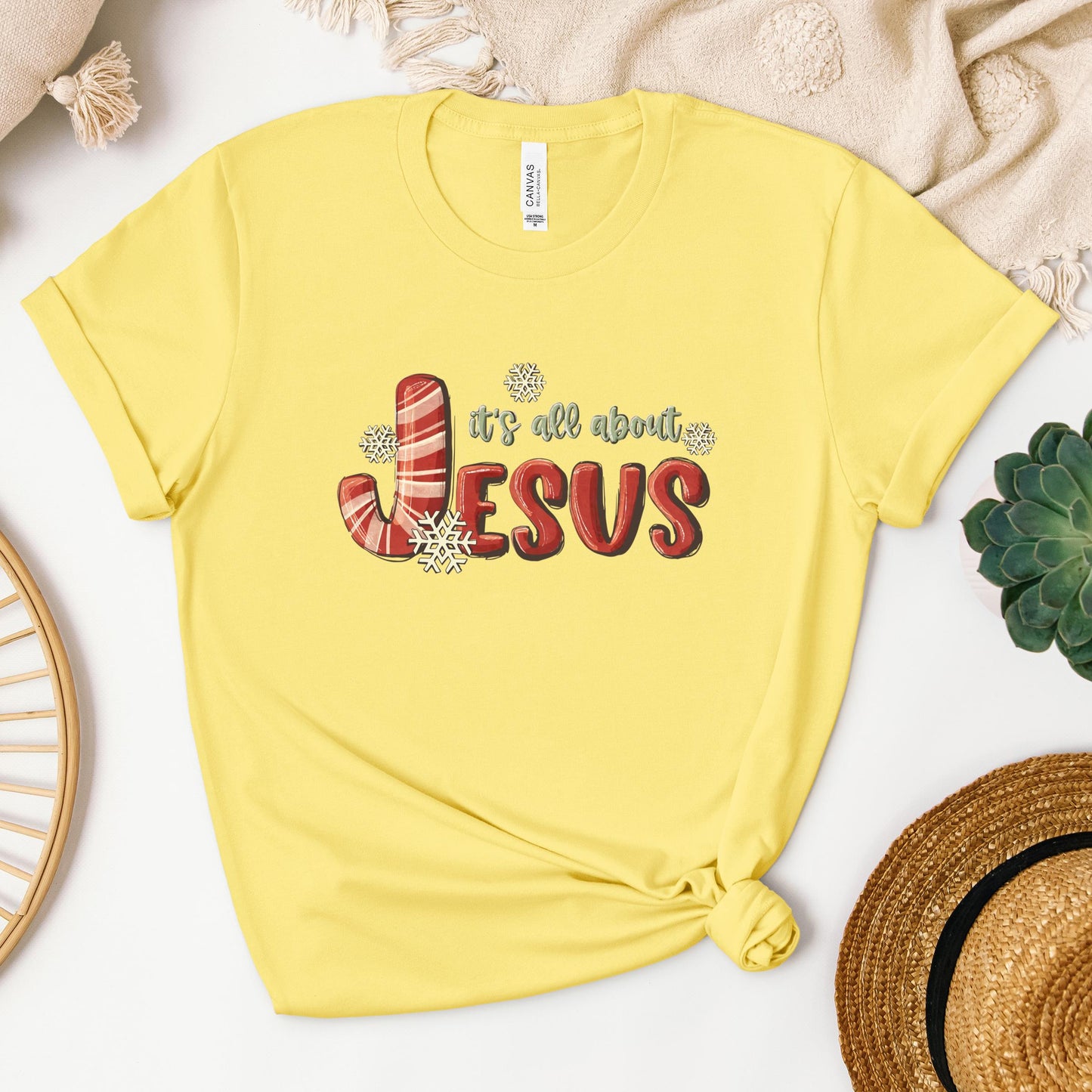 It's All About Jesus