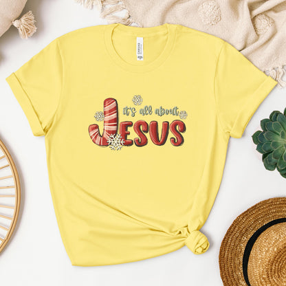 It's All About Jesus