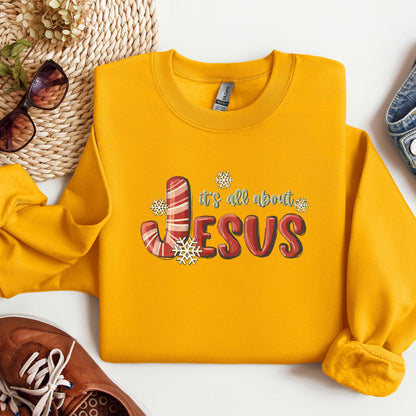 It's All About Jesus
