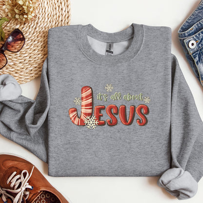 It's All About Jesus