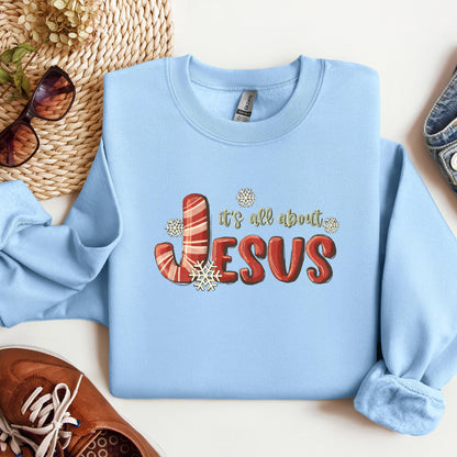 It's All About Jesus