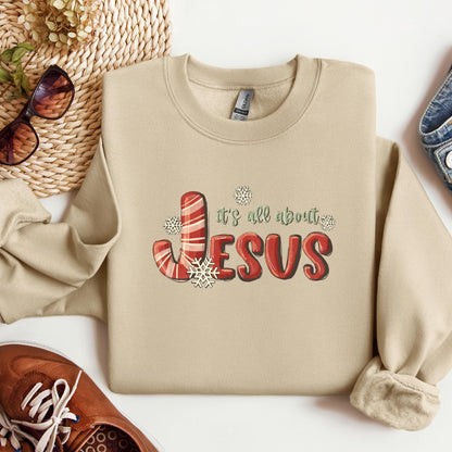 It's All About Jesus