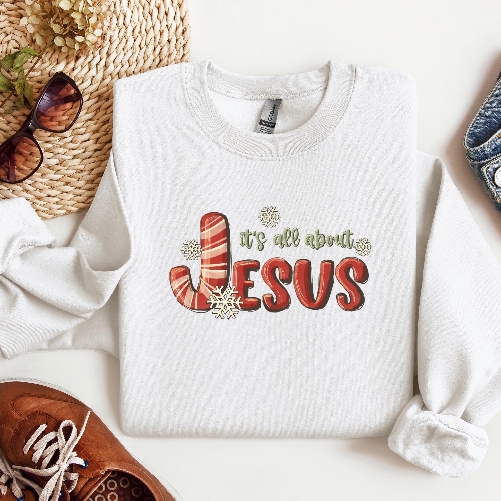 It's All About Jesus