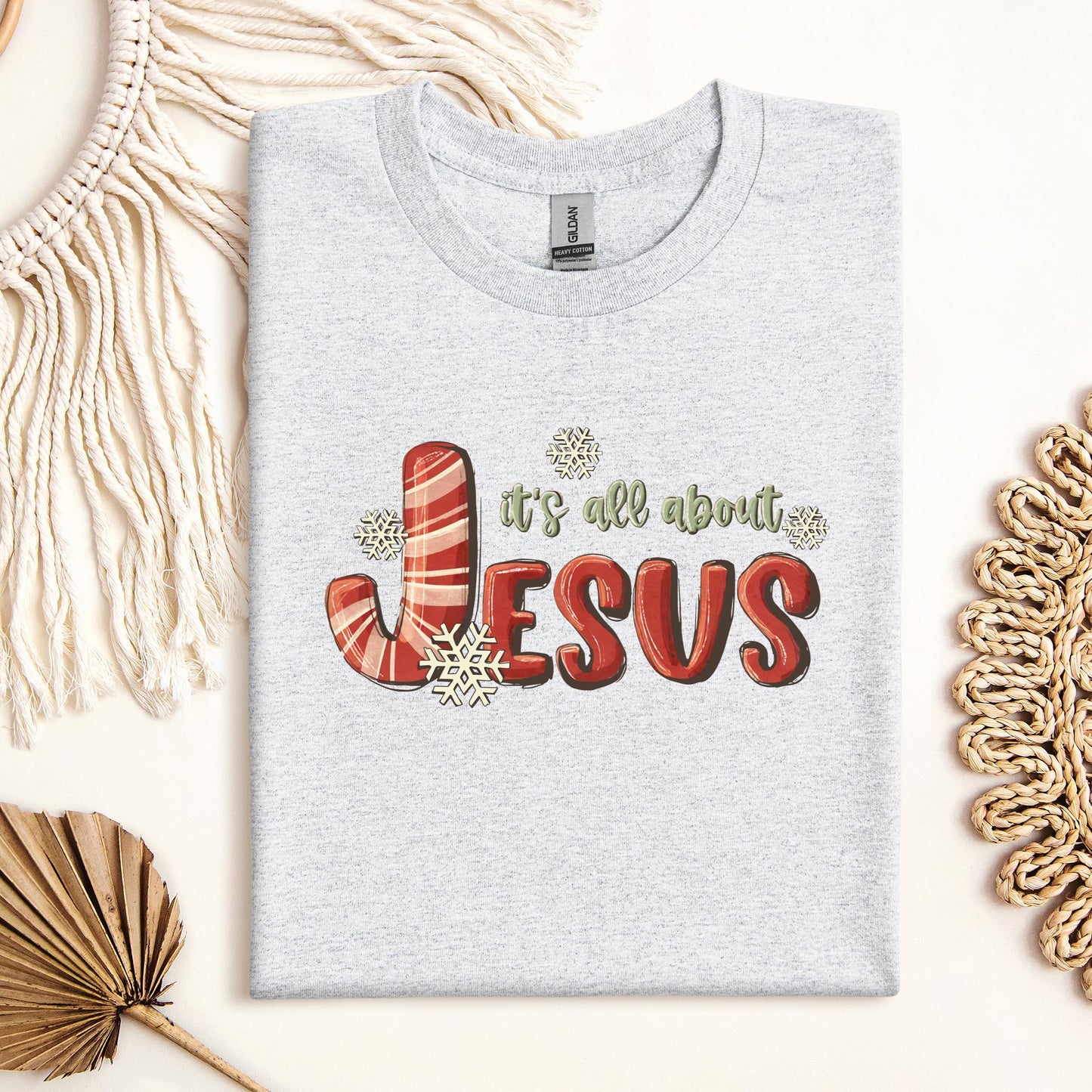 It's All About Jesus