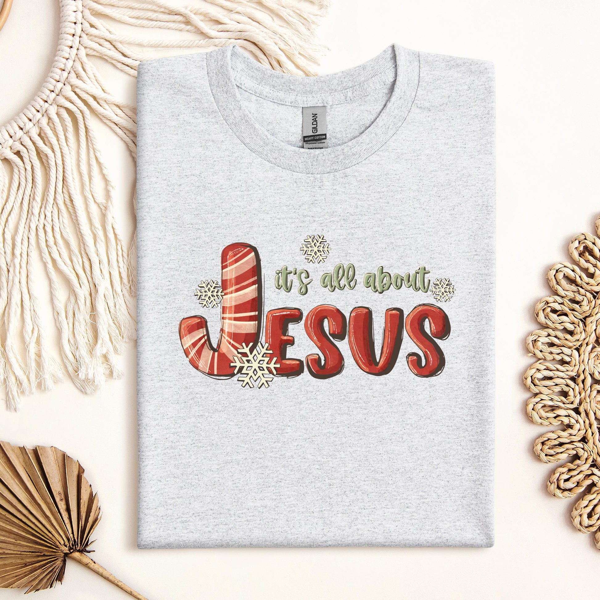 It's All About Jesus