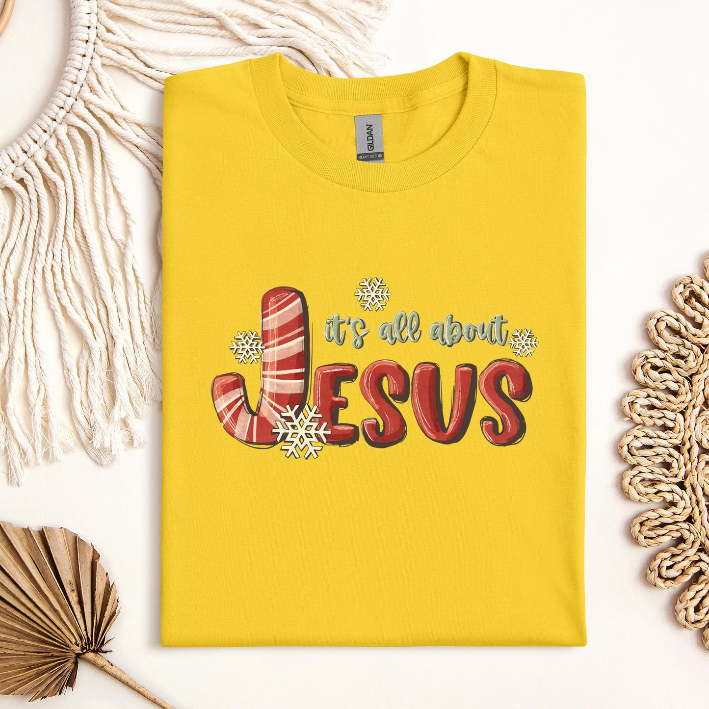 It's All About Jesus