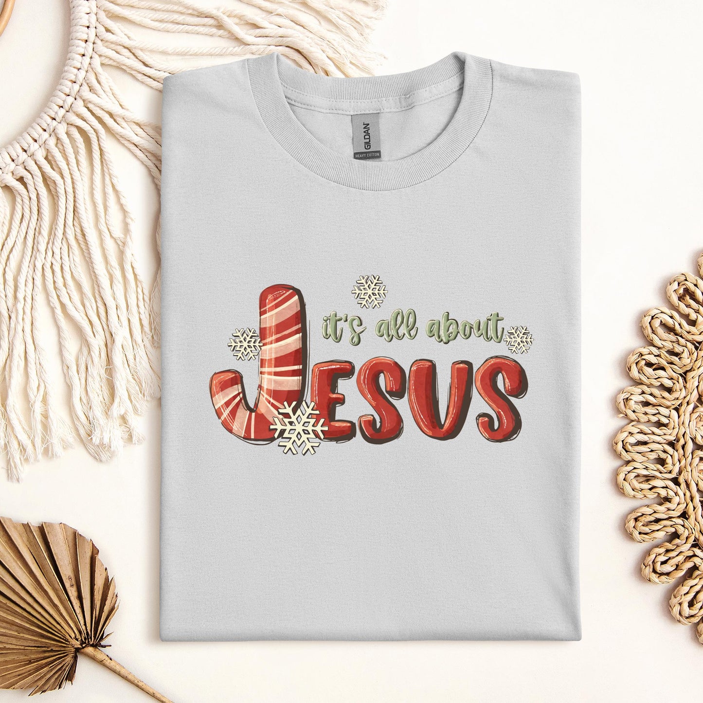 It's All About Jesus