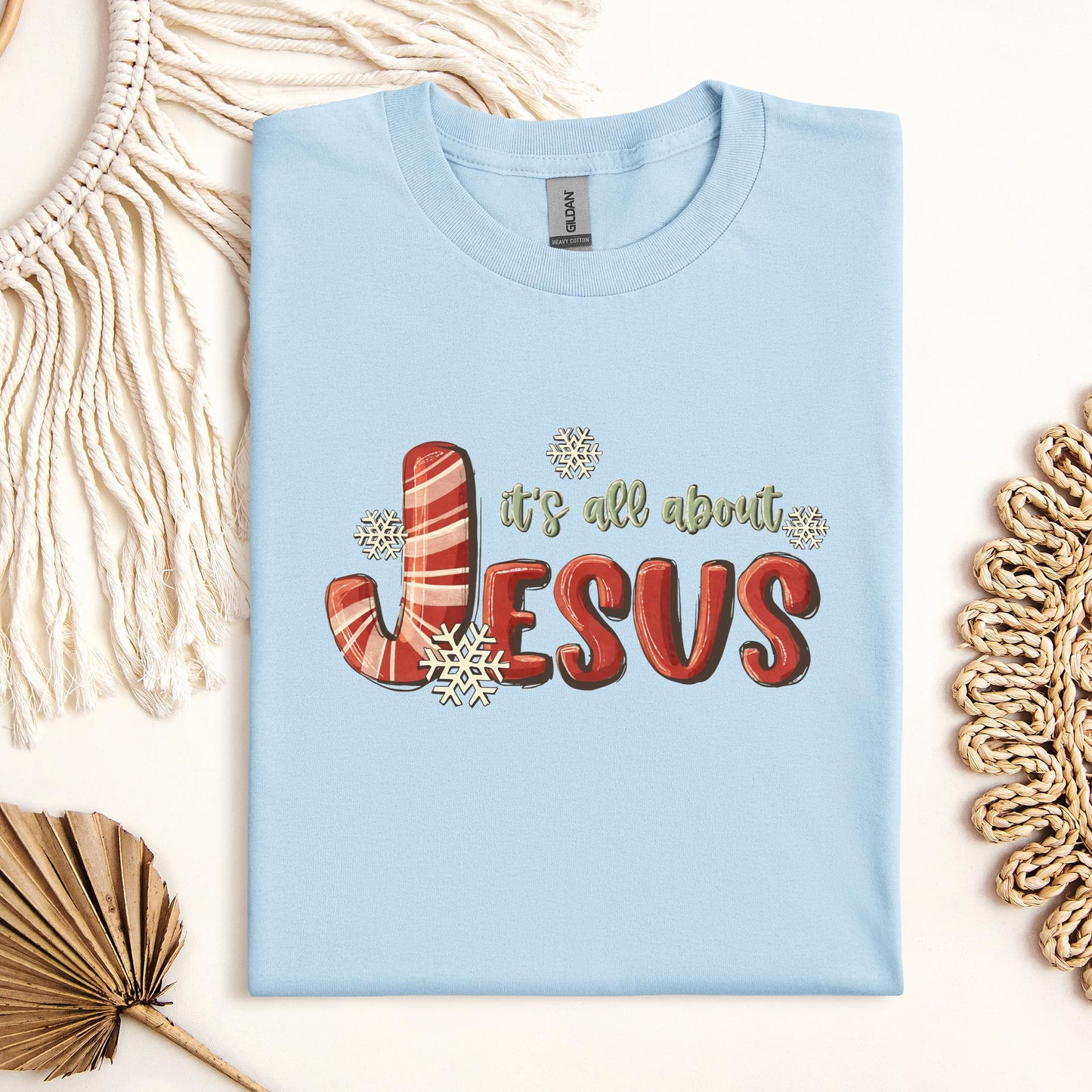 It's All About Jesus