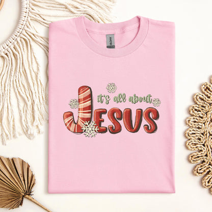 It's All About Jesus