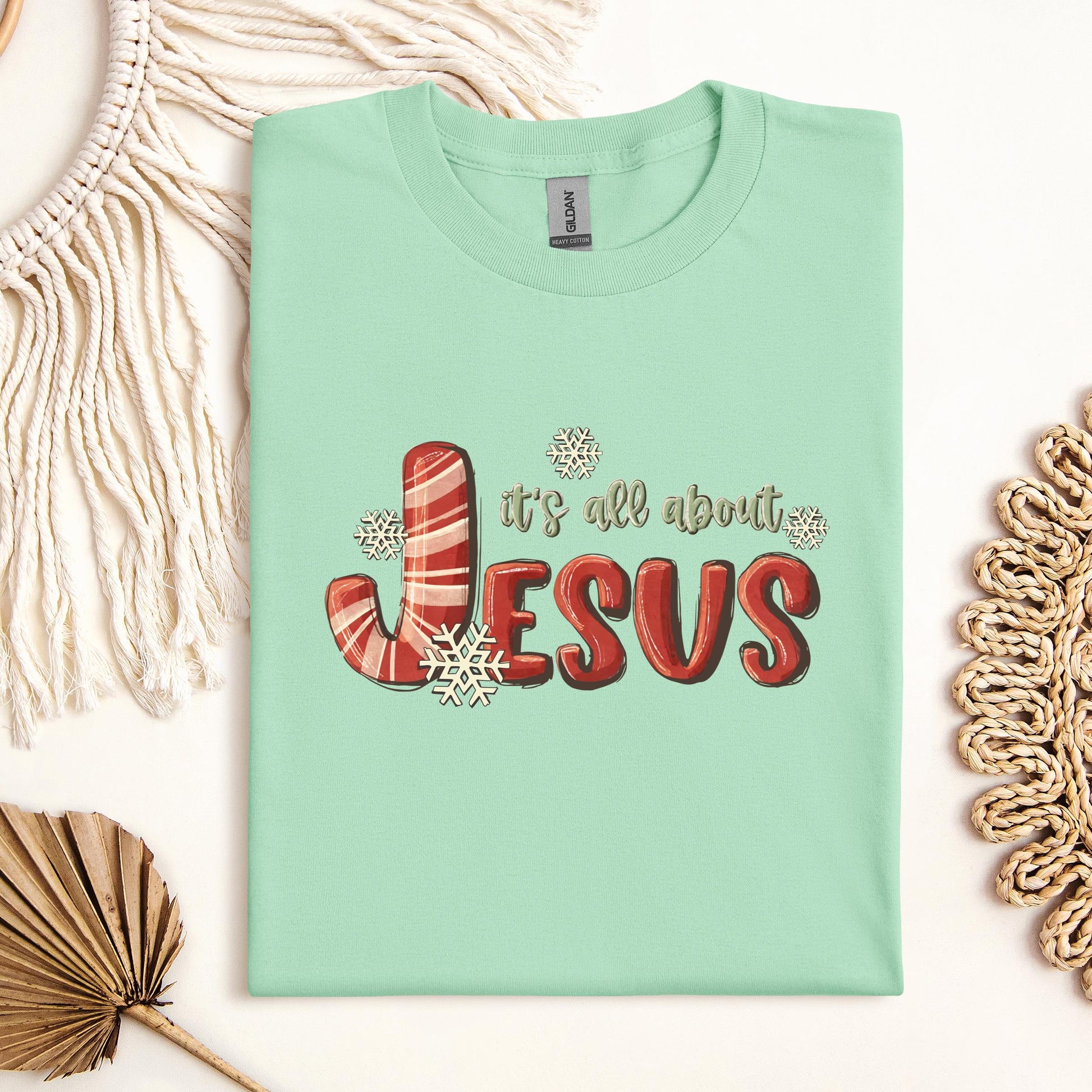 It's All About Jesus