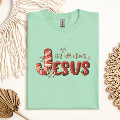 It's All About Jesus