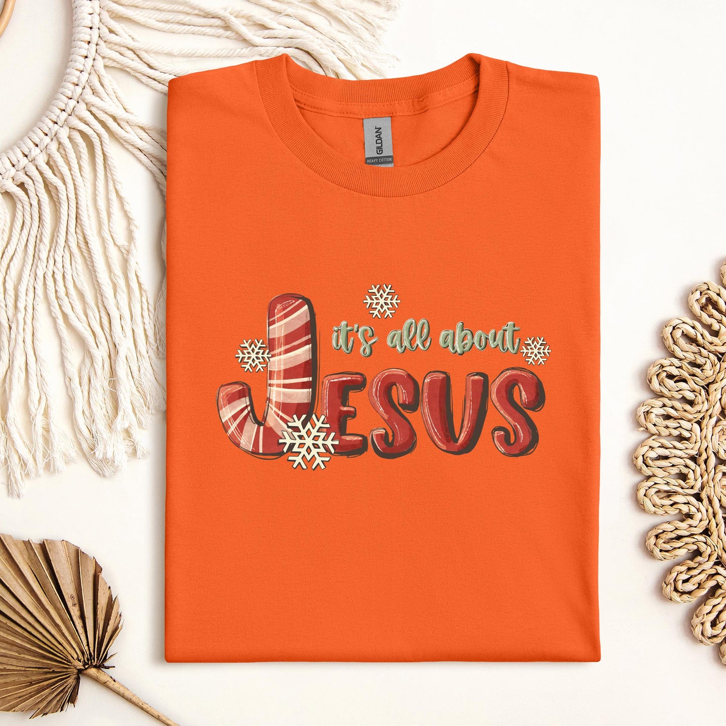 It's All About Jesus