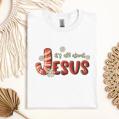 It's All About Jesus