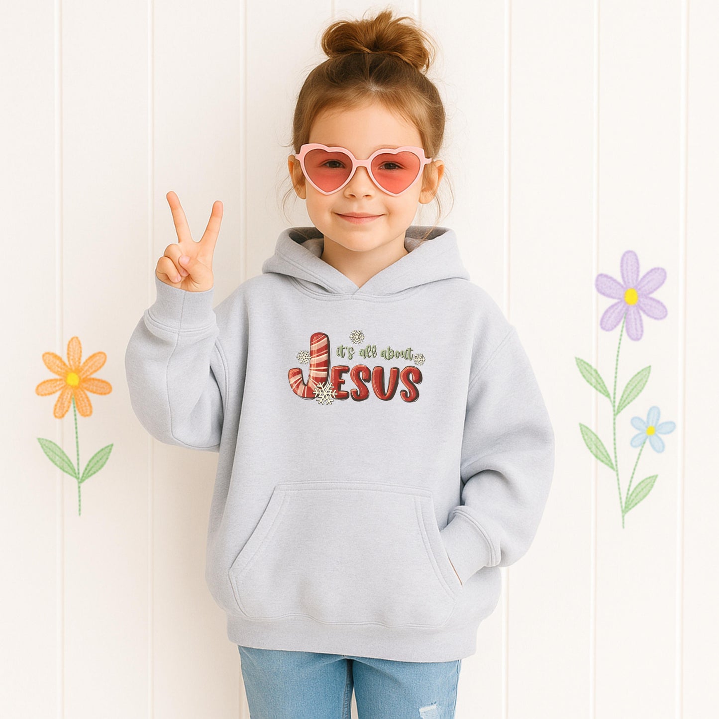 It's All About Jesus