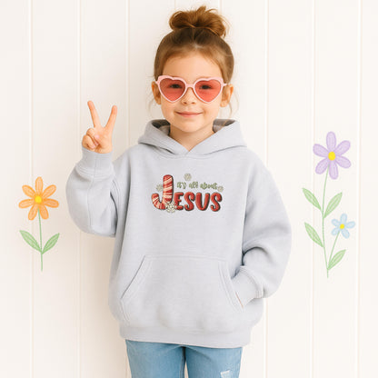 It's All About Jesus