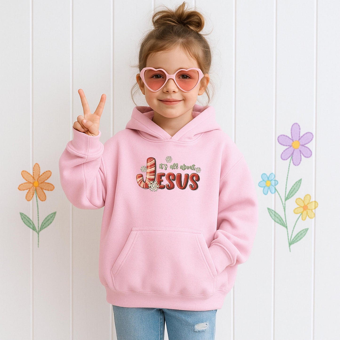 It's All About Jesus