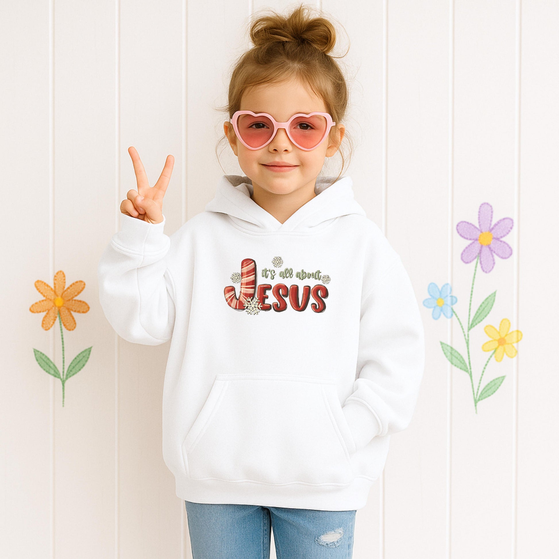 It's All About Jesus