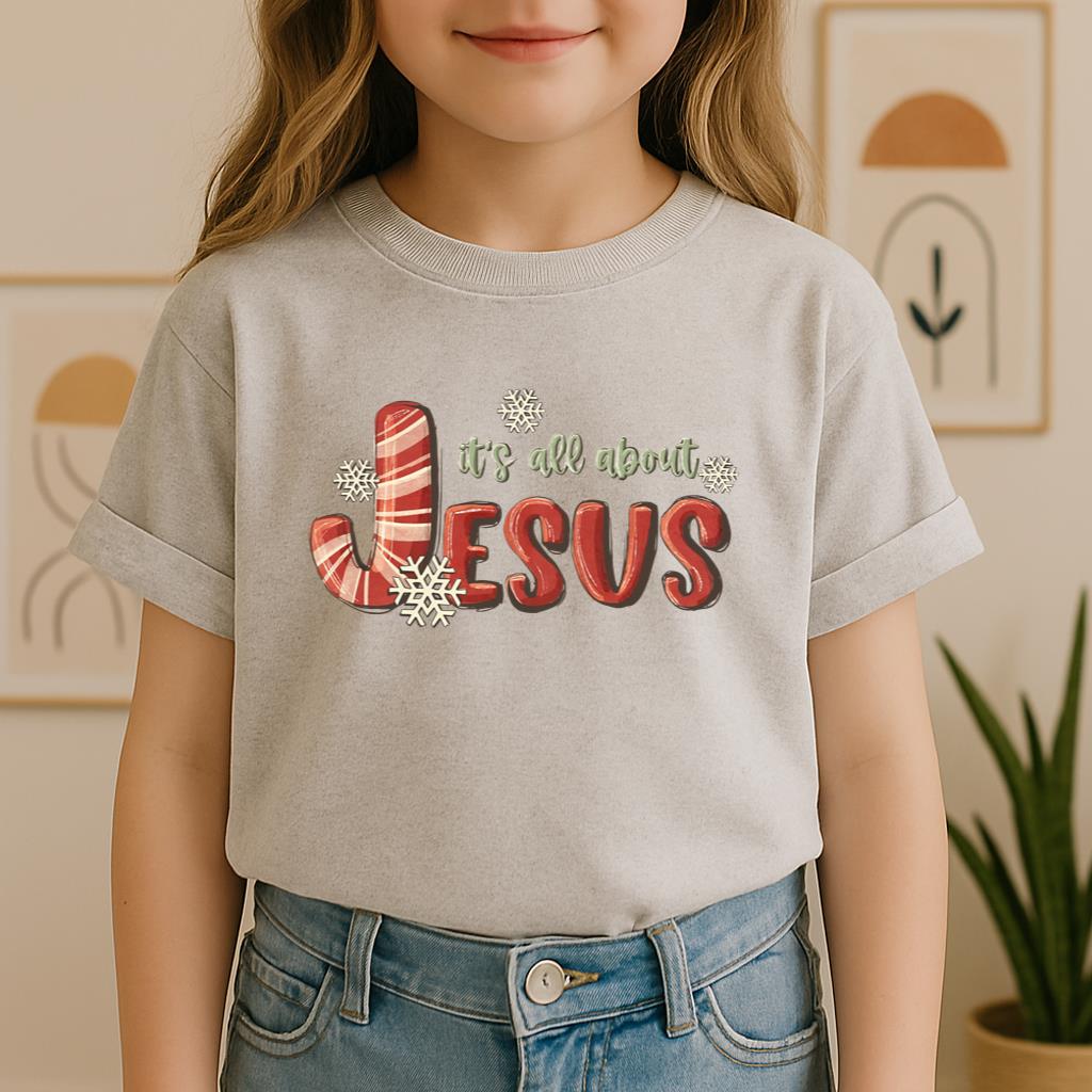 It's All About Jesus
