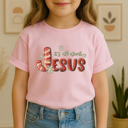 It's All About Jesus