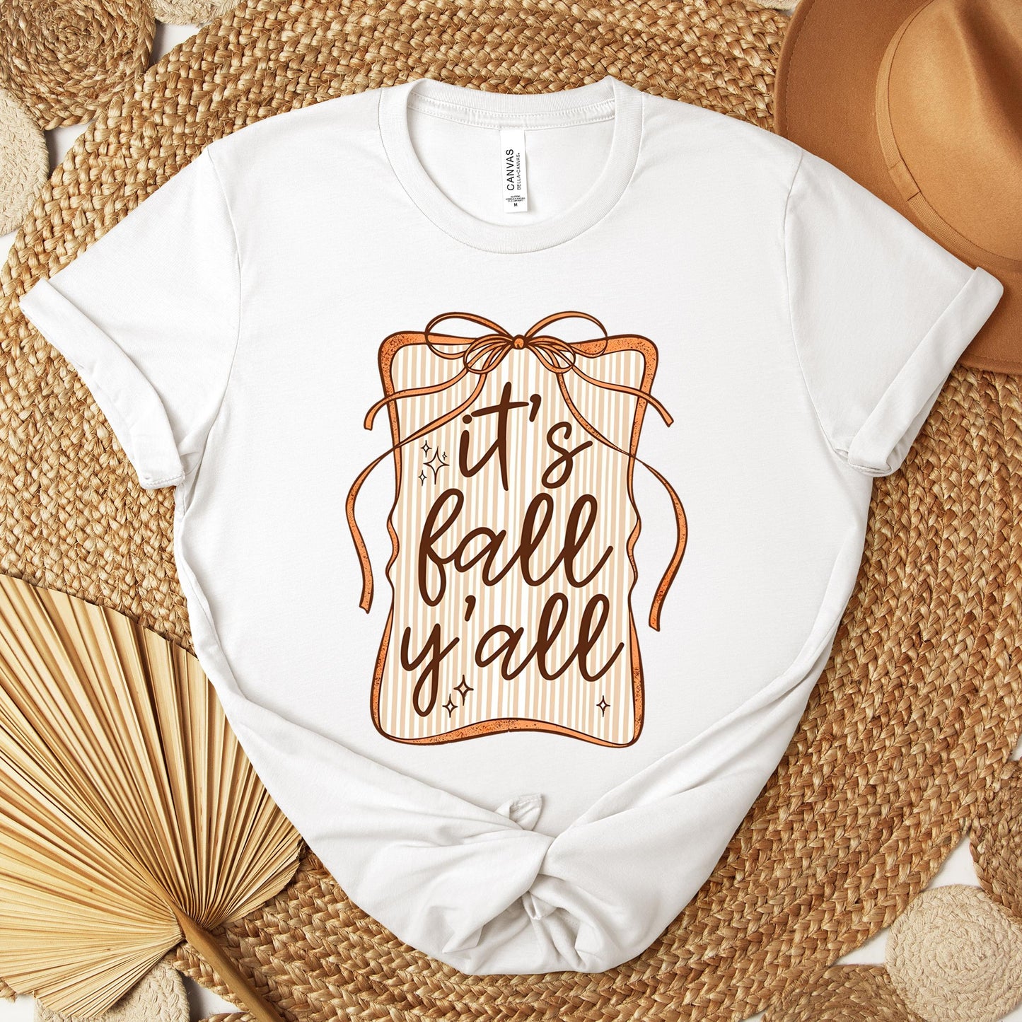 It's Fall Y'all Premium T-shirt