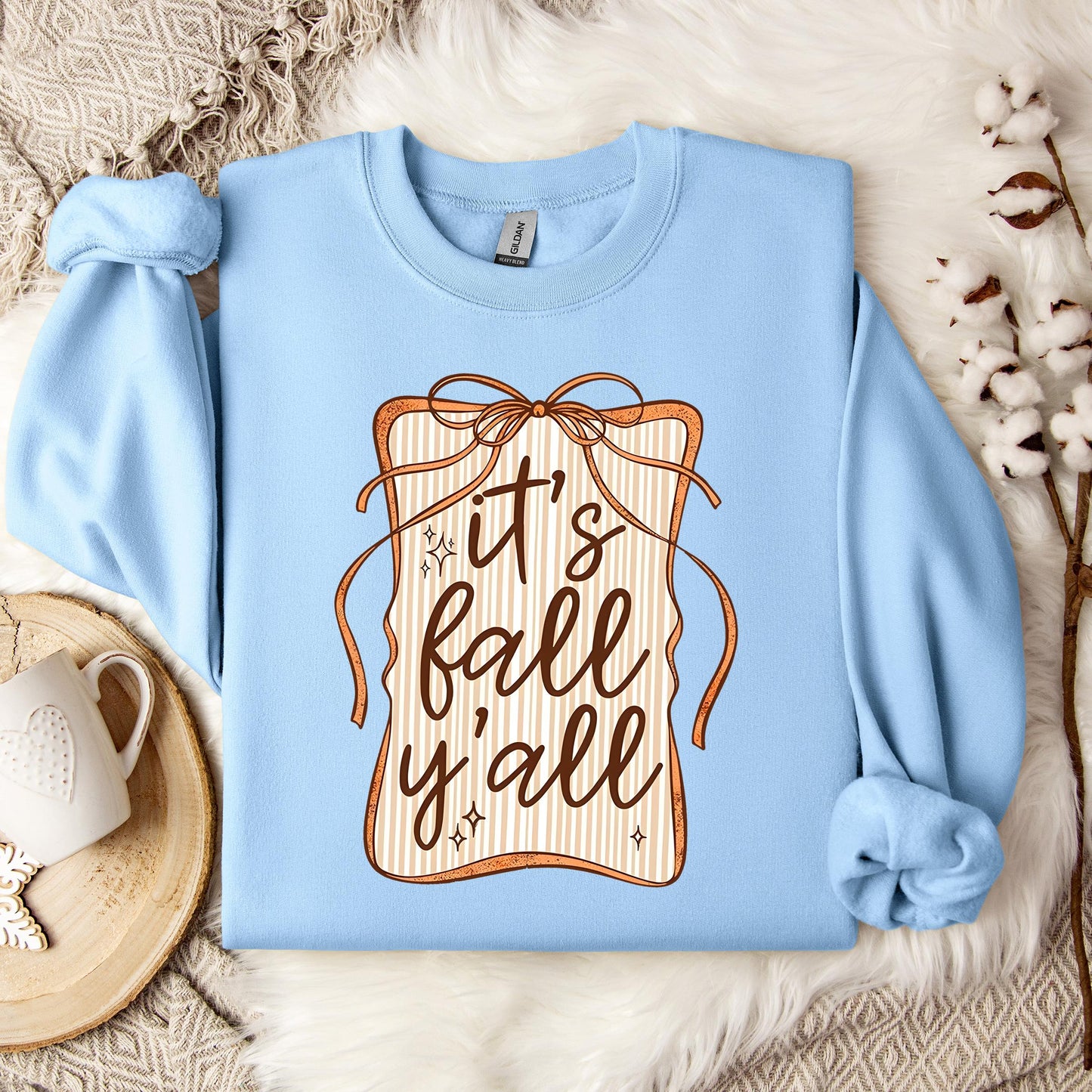 It's Fall Y'all Sweatshirt