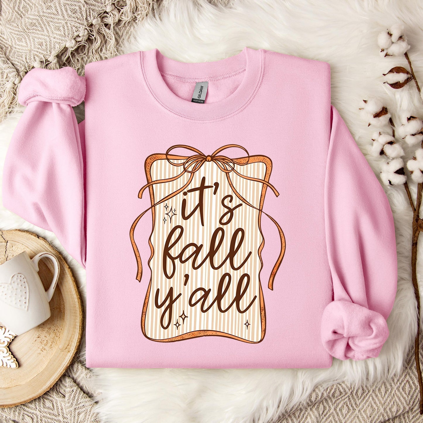 It's Fall Y'all Sweatshirt