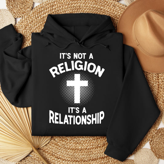 It's Not A Religion It's A Relationship 02