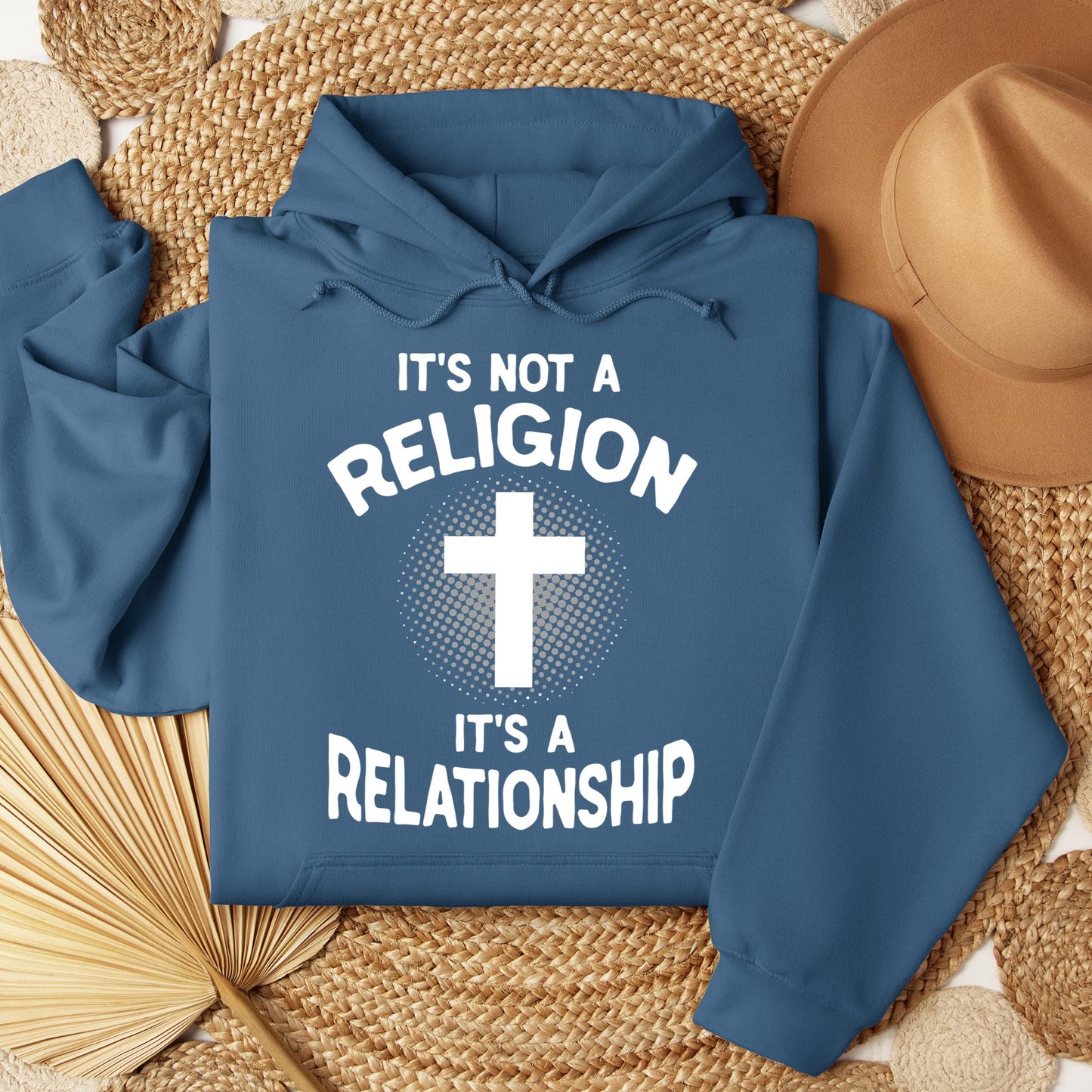 It's Not A Religion It's A Relationship 02