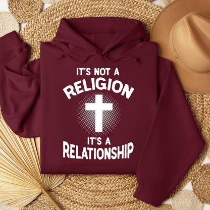 It's Not A Religion It's A Relationship 02