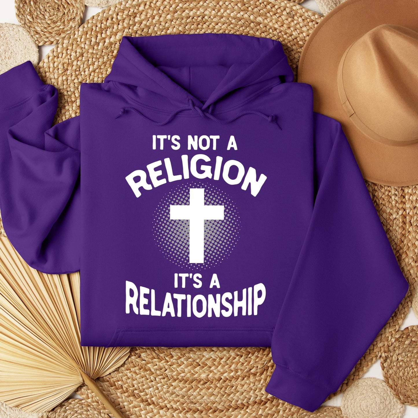 It's Not A Religion It's A Relationship 02