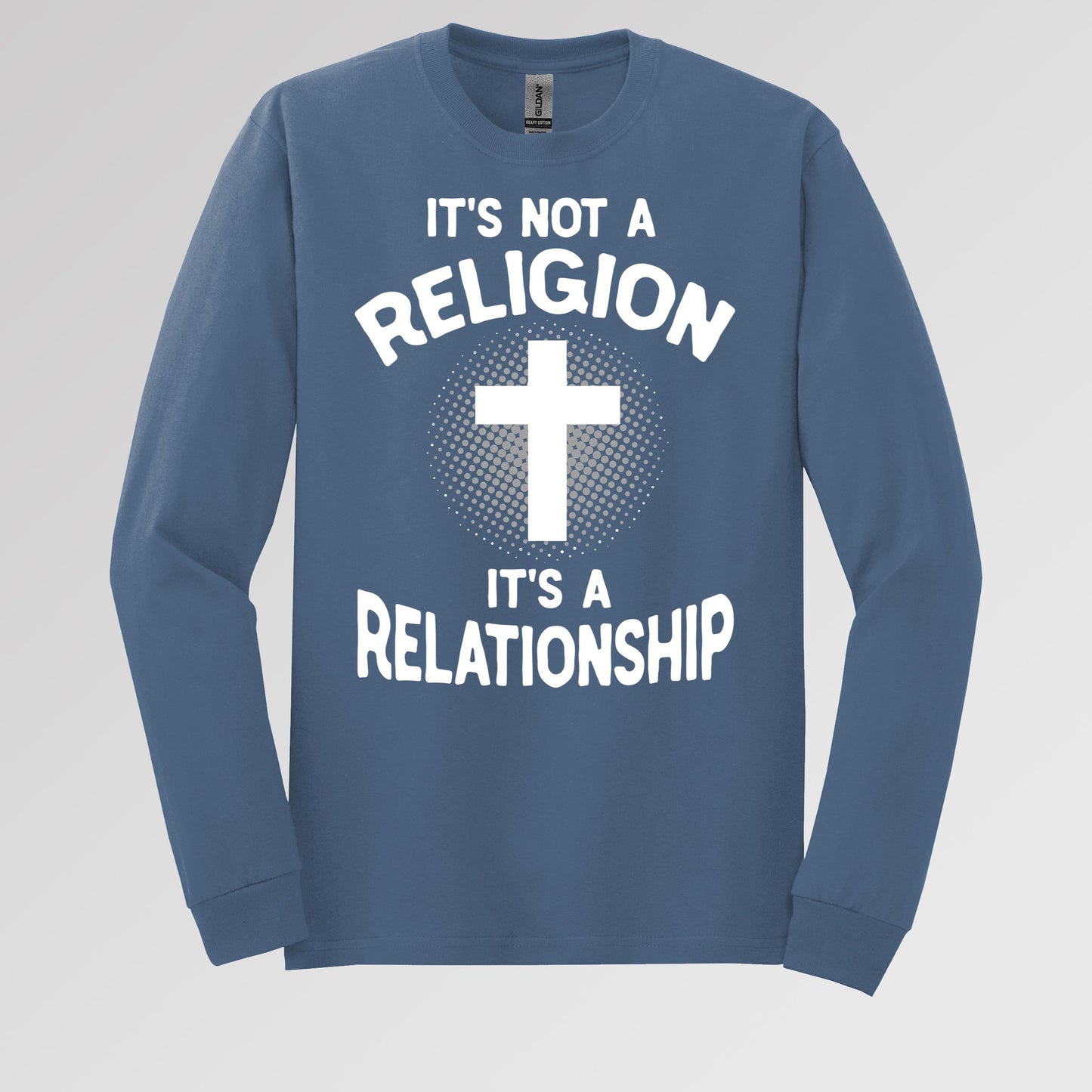 It's Not A Religion It's A Relationship 02
